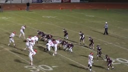 Poplar Bluff football highlights vs. Chaminade High