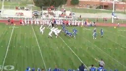 Kanab football highlights Gunnison Valley High School