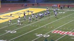 Parkview football highlights Camdenton High School