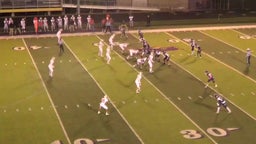 Camdenton football highlights Glendale