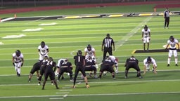 Travyon Young's highlights Kaufman High School