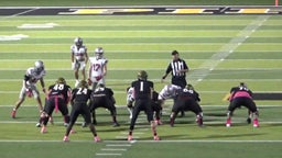 Travyon Young's highlights Lovejoy High School