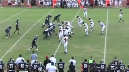 Hosea Cobb's highlights vs. Spring Game v. Dwyer