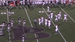 Josh Holt's highlights vs. Daniel Boone High