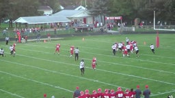 Marlette football highlights vs. Ubly