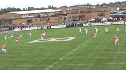 Copley football highlights Buckeye