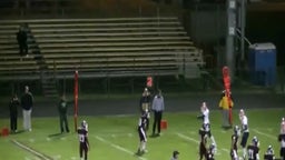 Oak Park-River Forest football highlights vs. Morton High School