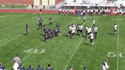 Susquehanna Valley football highlights vs. Corning-Painted Post