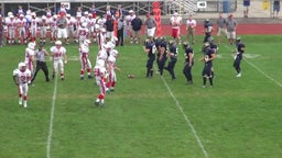 Susquehanna Valley football highlights vs. Owego Free Academy