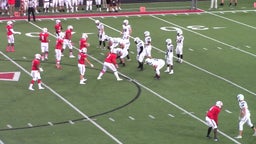 Fairfield football highlights Lakota East High School