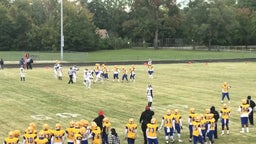 Redford Union football highlights Thurston High School