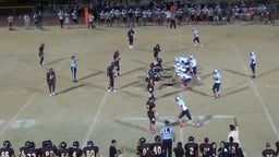 Wayne Scatena's highlights vs. Shadow Ridge High