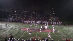 Marist football highlights Glenbard East High School