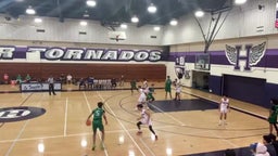Hoover basketball highlights Monrovia High School