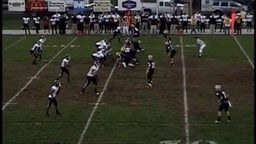 David Saterfield's highlights vs. Quincy Notre Dame