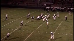 David Saterfield's highlights vs. Peoria Notre Dame
