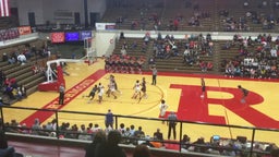 Harrison basketball highlights Richmond High School