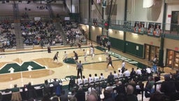 Harrison basketball highlights Westfield High School