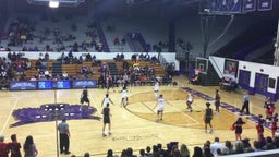 Harrison basketball highlights Muncie Central High School