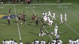 Jefferson Township football highlights West Milford