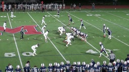 Jefferson Township football highlights West Morris Mendham