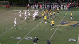 Jefferson Township football highlights Morris Hills High School