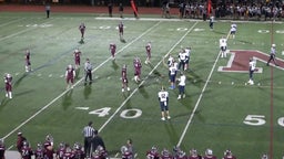 Jefferson Township football highlights Newton High School