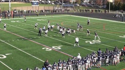 Jefferson Township football highlights Rutherford