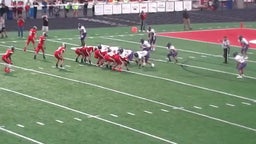 Lexington football highlights vs. Orrville