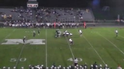 Lexington football highlights vs. Madison High School