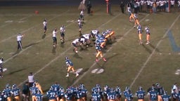 Lexington football highlights vs. Wooster