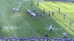 Lexington football highlights vs. Orrville