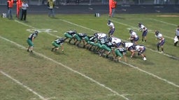 Lexington football highlights vs. Clear Fork