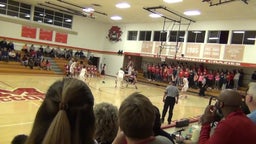 Bishop McCort basketball highlights Somerset High School