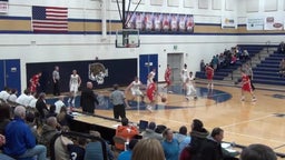 Bishop McCort basketball highlights Hollidaysburg