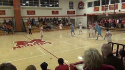 Bishop McCort basketball highlights Penn Cambria High School