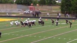 Gwynn Park football highlights St. Charles High School