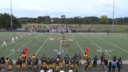 Potomac football highlights Gwynn Park High School