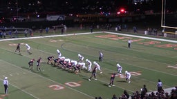 Catholic Central football highlights Dearborn High School