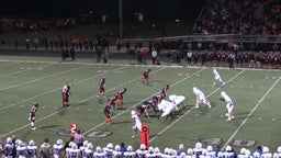 Catholic Central football highlights Northville High School