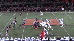 Rob Wierzbicki's highlights Northville High School