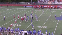 Danilo Guberinich's highlights Orchard Lake St. Mary's Prep