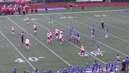 Bryce Porter's highlights Orchard Lake St. Mary's Prep