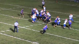 Casey-Westfield football highlights vs. Palestine/Hutsonvill