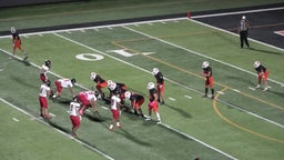 Ethan Bainbridge's highlights Wichita Falls High School