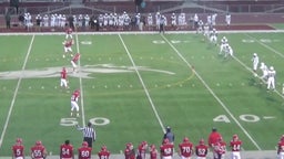 Sioux City West football highlights Sioux City North High School