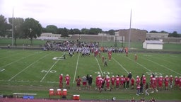 Sioux City West football highlights South Sioux City High School