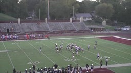 Sioux City West football highlights Abraham Lincoln High School