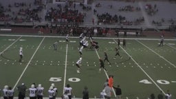 Sioux City West football highlights Des Moines East High School