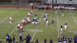 Andrew Favela's highlights Chavez High School